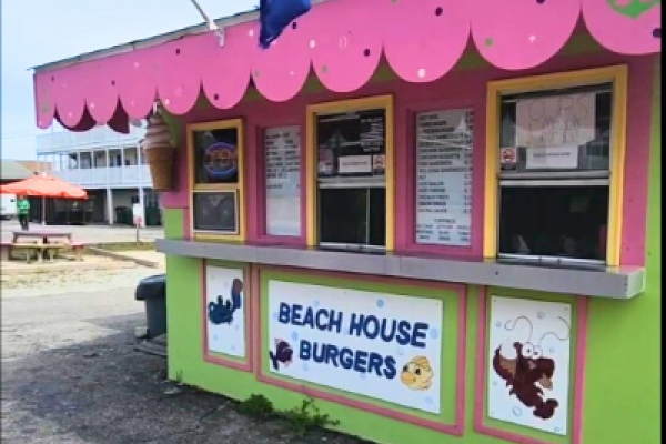 Beach House Burgers