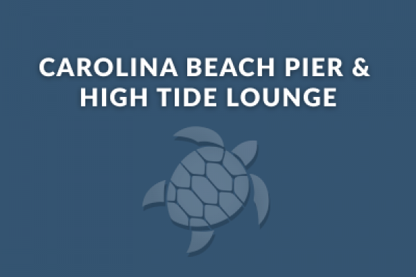 Carolina Beach Pier Carolina Beach Pier