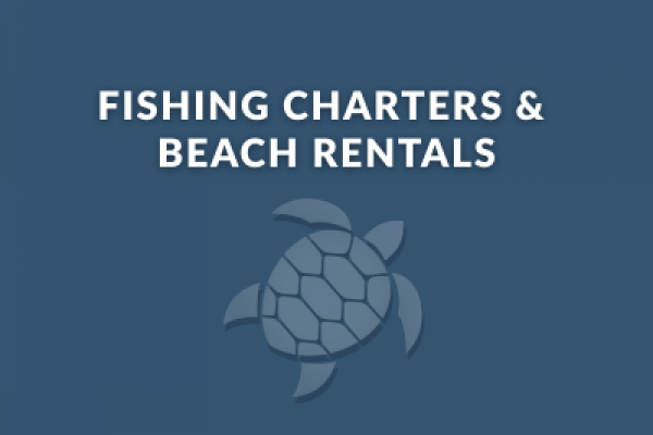 Fishing Charters and Beach Rentals Fishing Charters and Beach Rentals