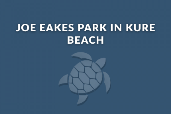 Joe Eakes Park Joe Eakes Park