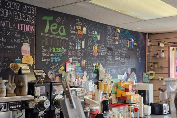 Majik Beans Espresso