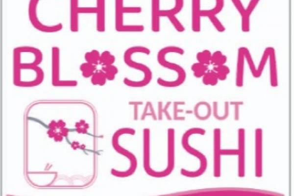 Cherry Blossom Sushi