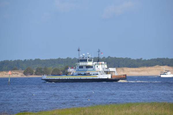 Fort Fisher Ferry Schedule 