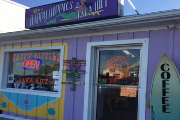 Happy Hippies Java Hut