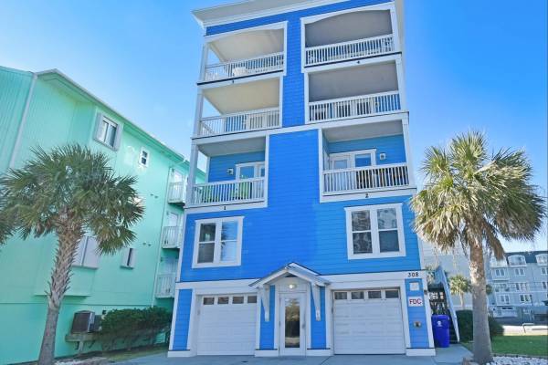 Blue Heaven Blue Heaven