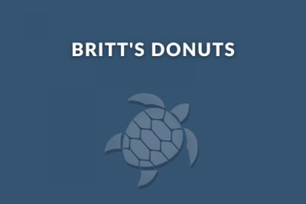 Britt's Donuts Britt's Donuts