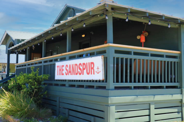 The Sandspur
