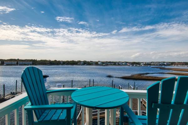 Docks, Decks & Sunsets