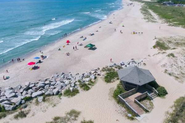 Fort Fisher State Recreation Area