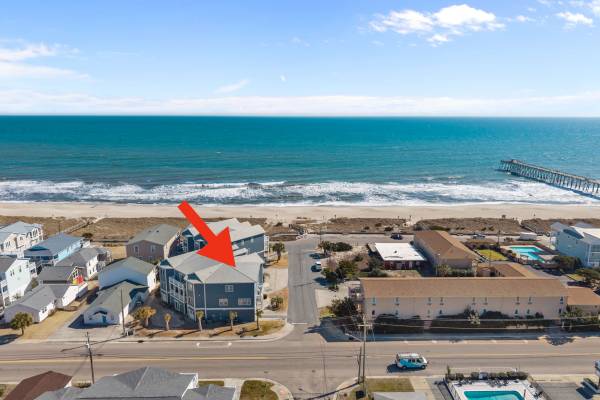 Kure Beach Villas A1