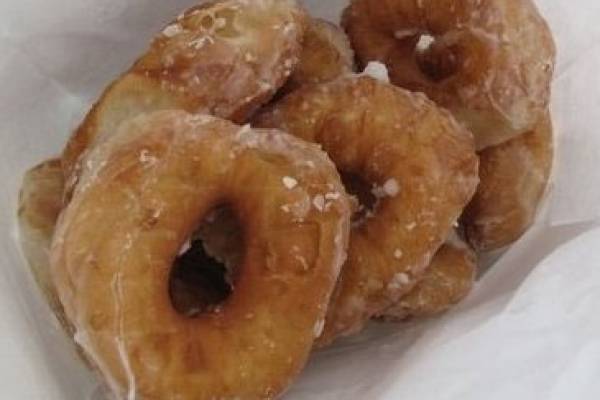 Britt's Donuts