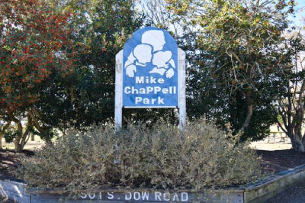 Mike Chappell Park in Carolina Beach