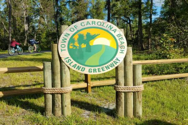 Pleasure Island Greenway