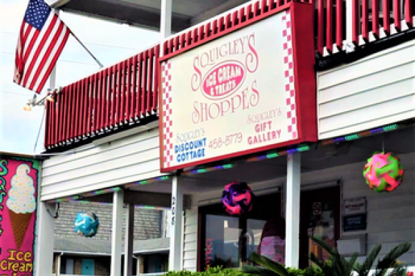 Squigley's Ice Cream & Treats 