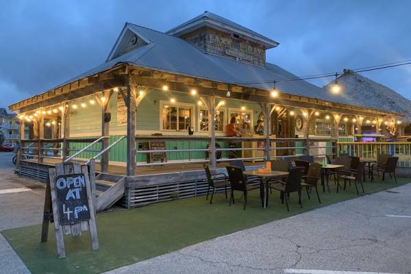 Lazy Pirate Sports Grill