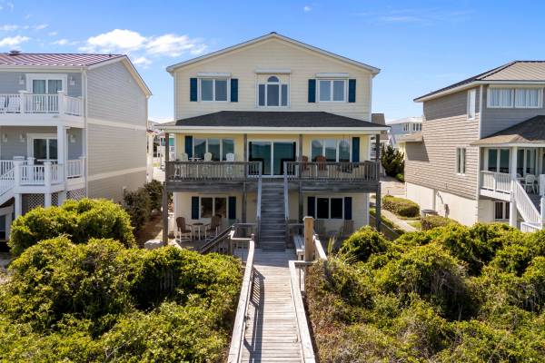 Namaste at the Beach
