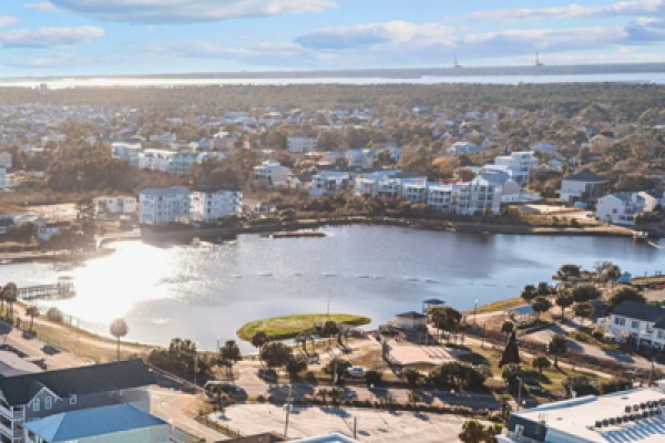 Carolina Beach Lake Park