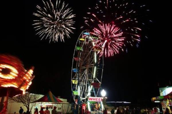 Carolina Beach Boardwalk