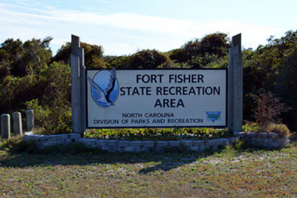 Fort Fisher Recreation Area
