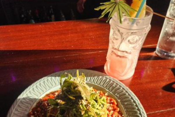 Salt Fish Restaurant & Tiki Bar