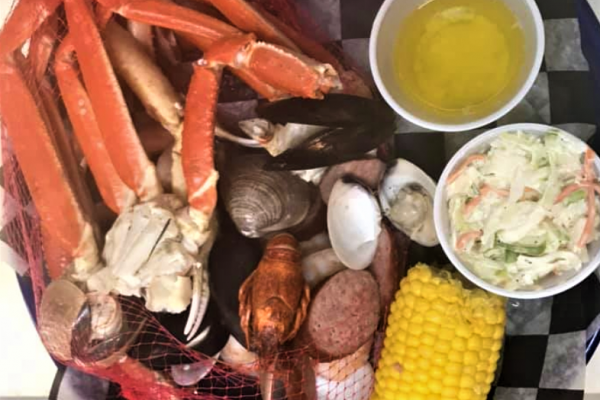 Buzz's Crab Shack Buzz's Crab Shack