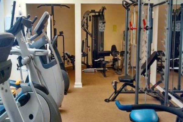 Ocean Dunes Rec Center Gym