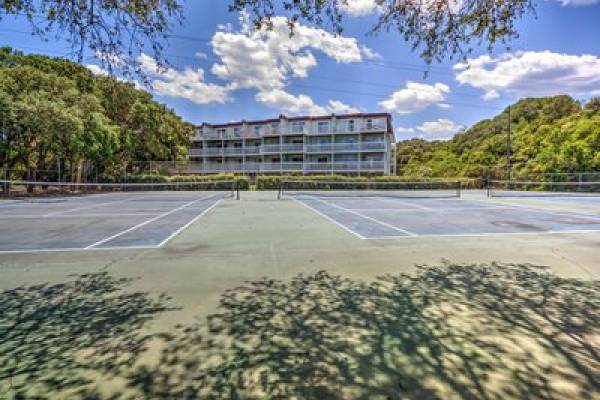 Ocean Dunes Rec Center Tennis Courts