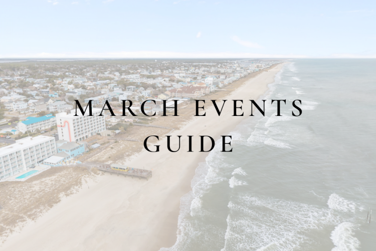 March Events Guide