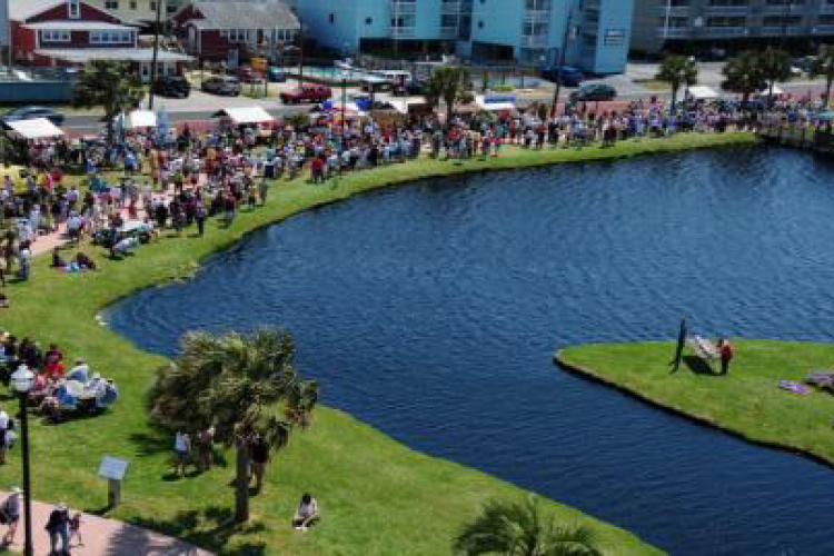 Carolina Beach Lake Park Carolina Beach Lake Park