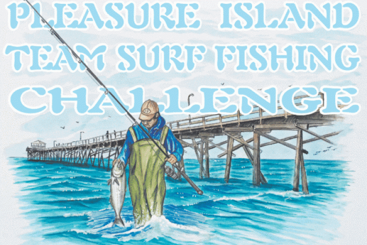 Pleasure Island Surf Fishing