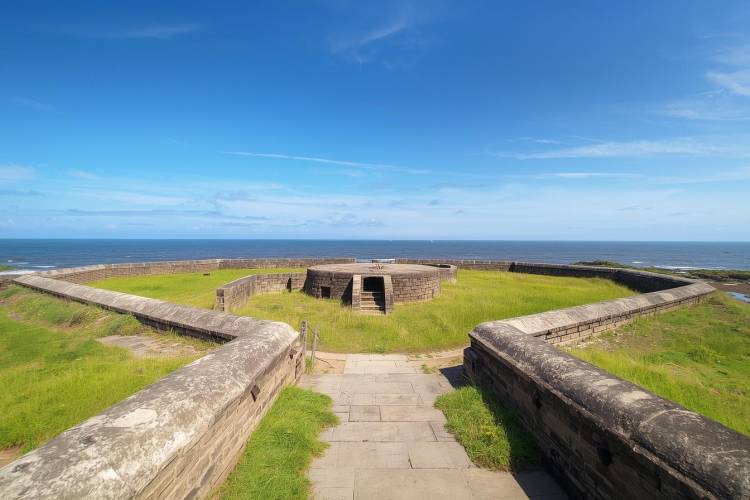 Fort Fisher State Historic Site