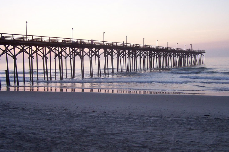 Carolina Beach Pier