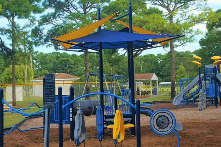 Mike Chappell Park Carolina Beach