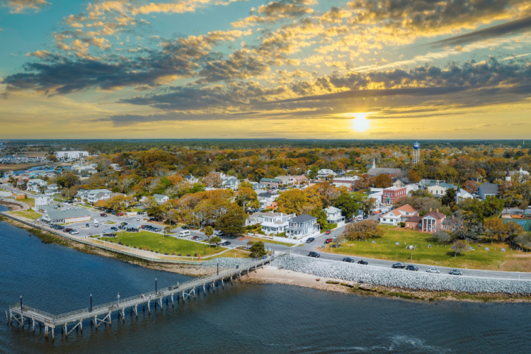 Southport, North Carolina