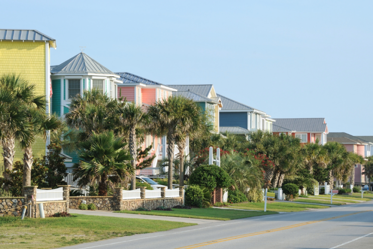 Kure Beach Street