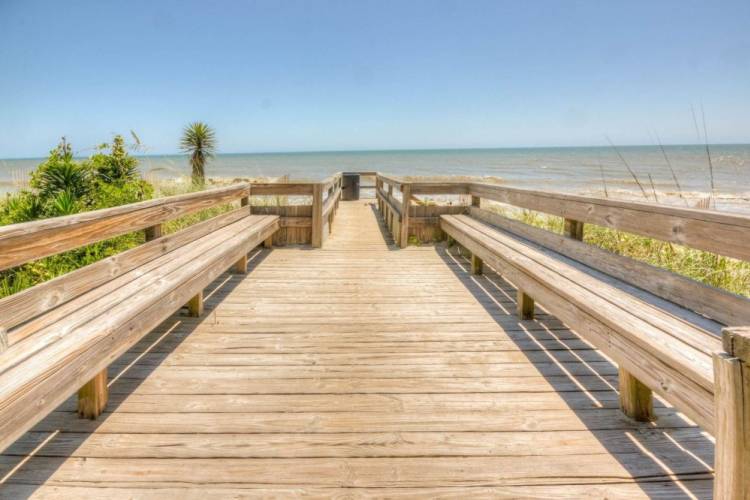 Ocean Dunes Beach Access