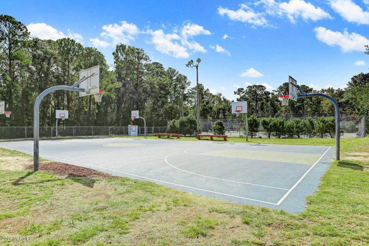 Mike Chappell Park Carolina Beach
