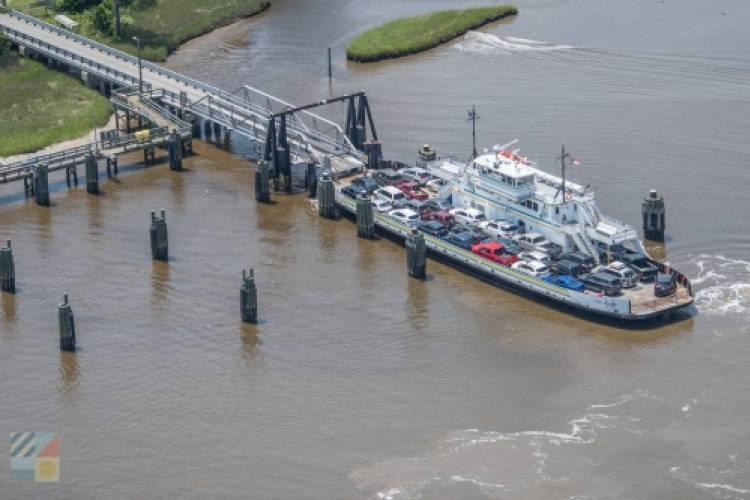 Fort Fisher Ferry