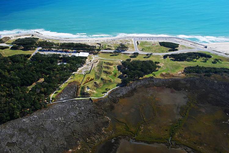 Fort Fisher Recreation Area