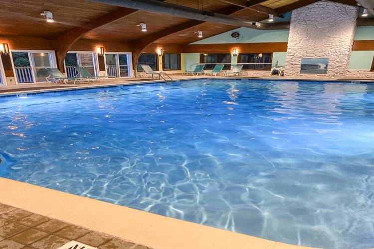 Ocean Dunes Indoor Pool