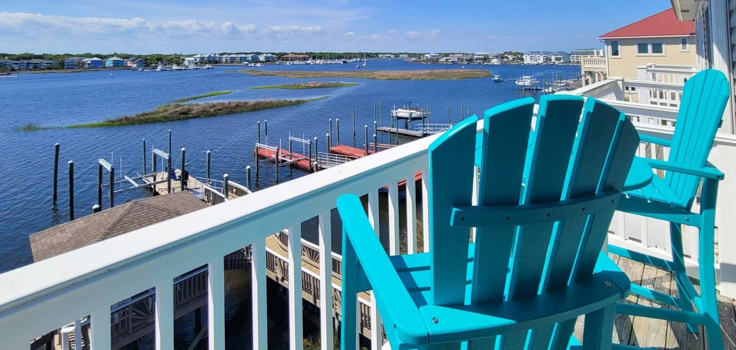 Docks, Decks and Sunsets Docks, Decks and Sunsets