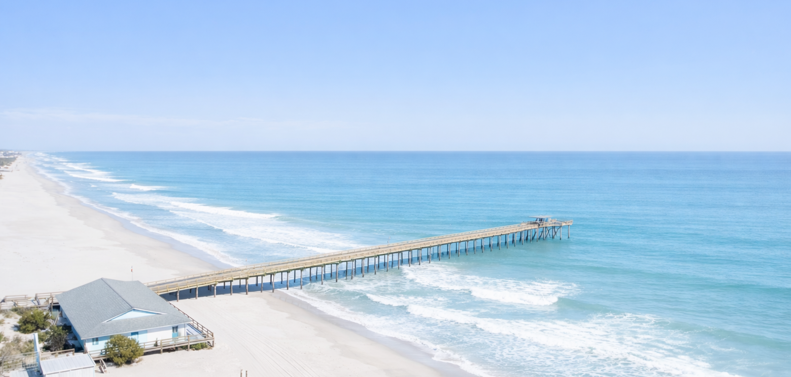 Carolina Beach Pier