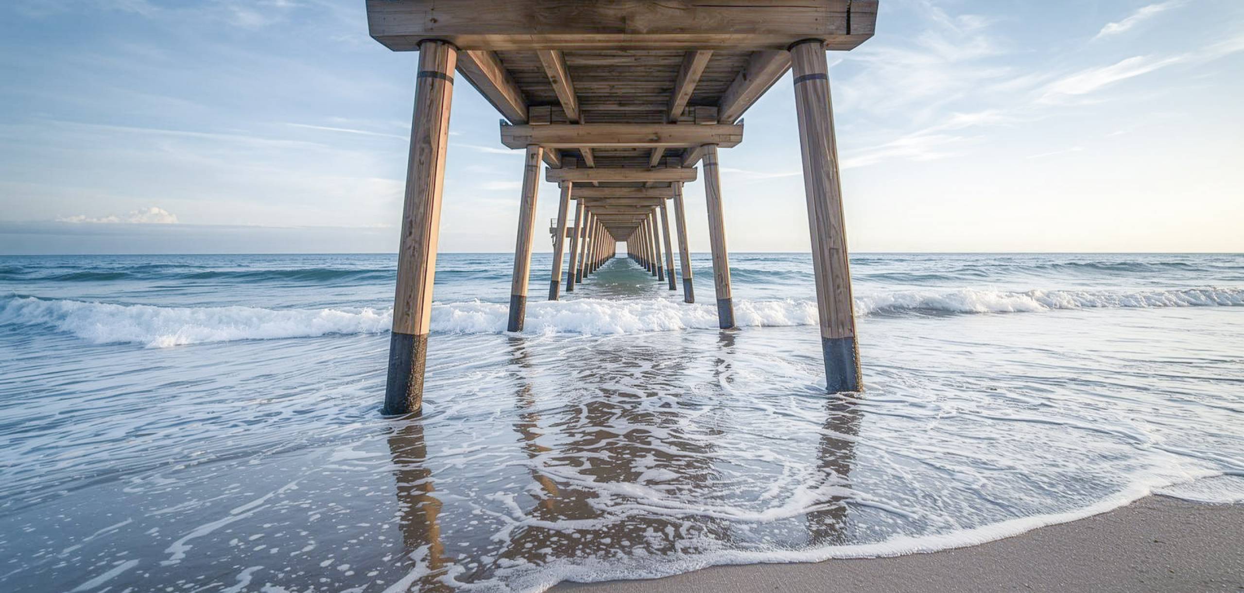 Kure Beach Pier