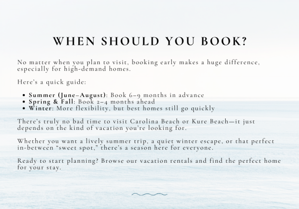 carolina beach kure beach