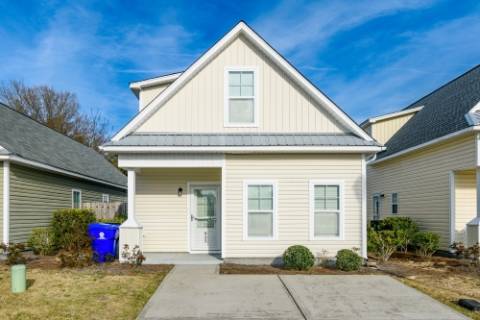 Long Term Rental Home