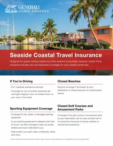 Seaside Coastal Protection Plan