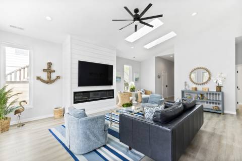 13 Palms Carolina Beach Vacation Rental