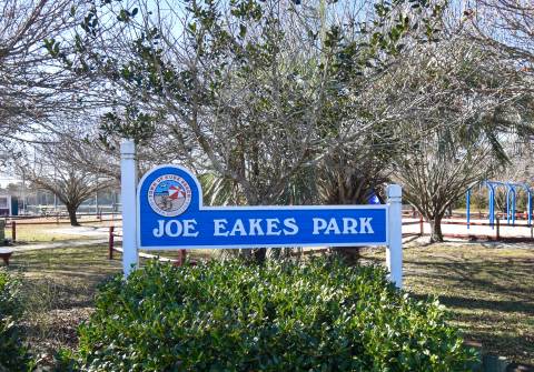 Joe Eakes Park