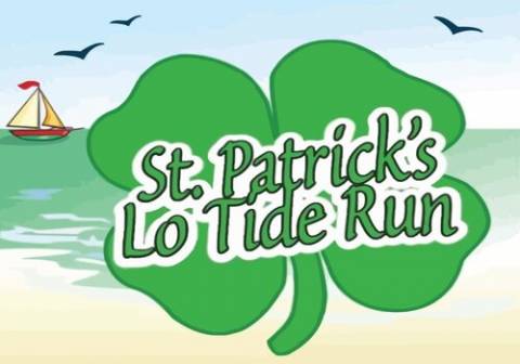 St. Patrick's Lo Tide Run