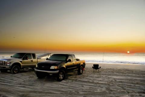 Freeman Park Carolina Beach